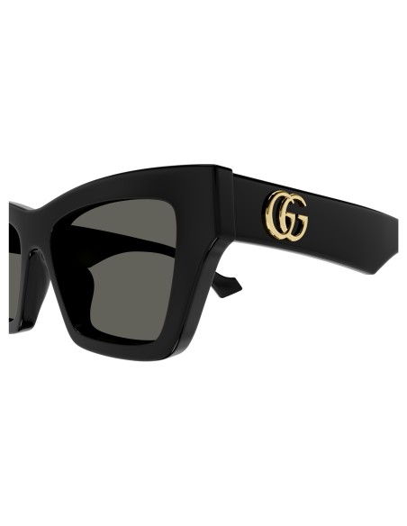 Occhiali sole Gucci - GG1753S-001 - 53
