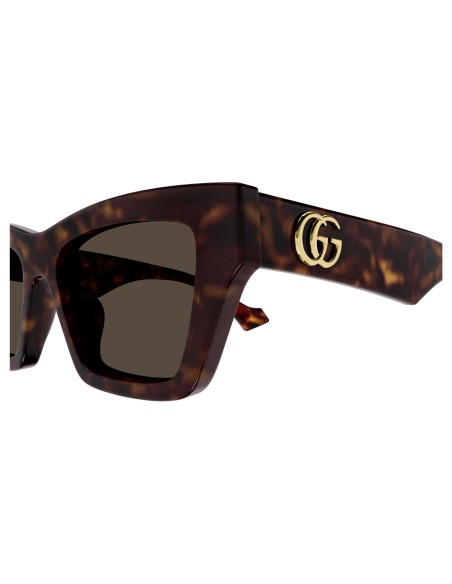 Occhiali sole Gucci - GG1753S-002 - 53