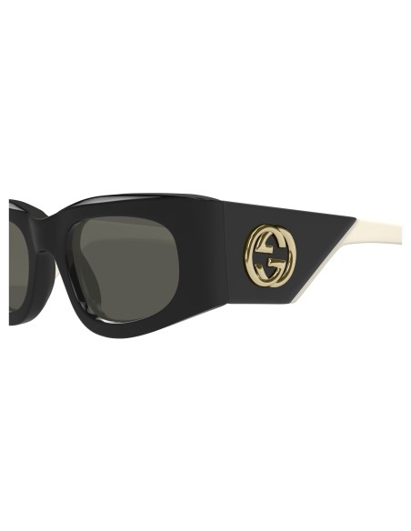 Occhiali sole Gucci - GG1664S-001 - 51