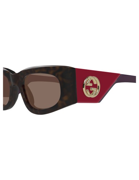 Occhiali sole Gucci - GG1664S-004 - 51