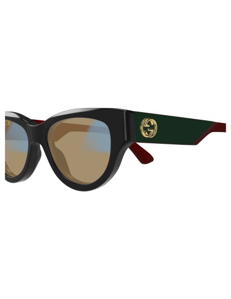 Occhiali sole Gucci - GG1665S-001 - 53