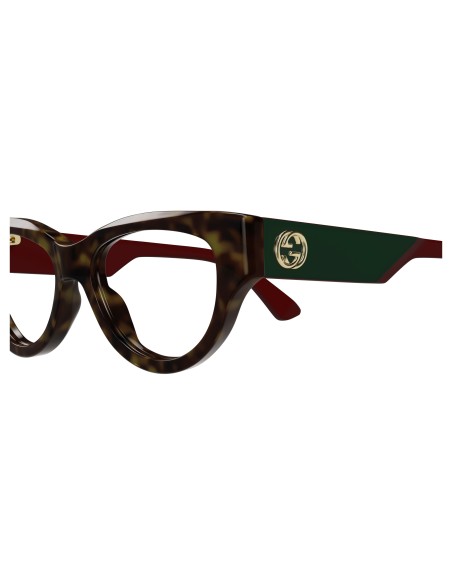 Occhiali vista Gucci - GG1665O-002 - 50