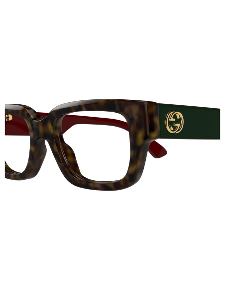 Occhiali vista Gucci - GG1666O-002 - 50