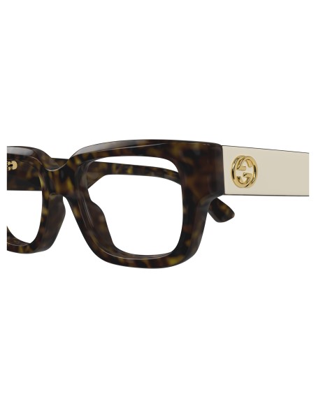 Occhiali vista Gucci - GG1666O-003 - 50