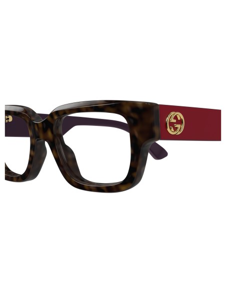 Occhiali vista Gucci - GG1666O-004 - 50