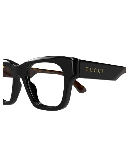 Occhiali vista Gucci - GG1669O-001 - 49