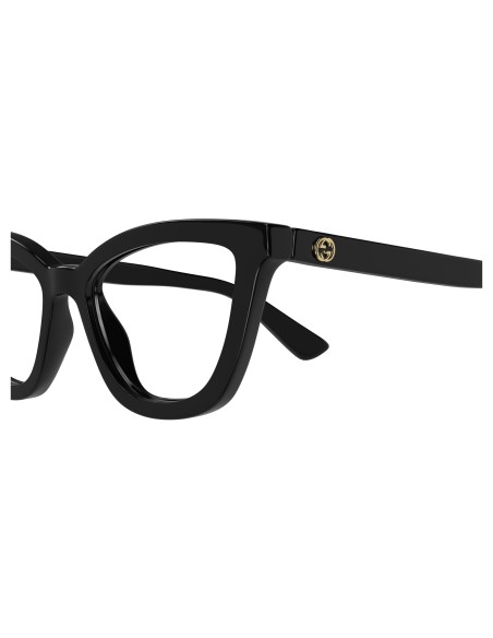 Occhiali vista Gucci - GG1686O-001 - 51