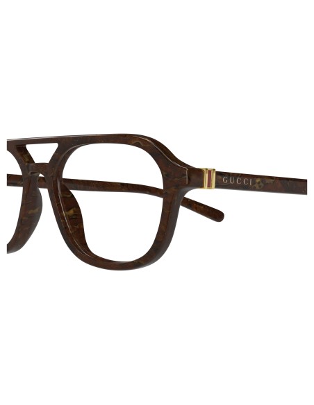Occhiali vista Gucci - GG1673O-003 - 53