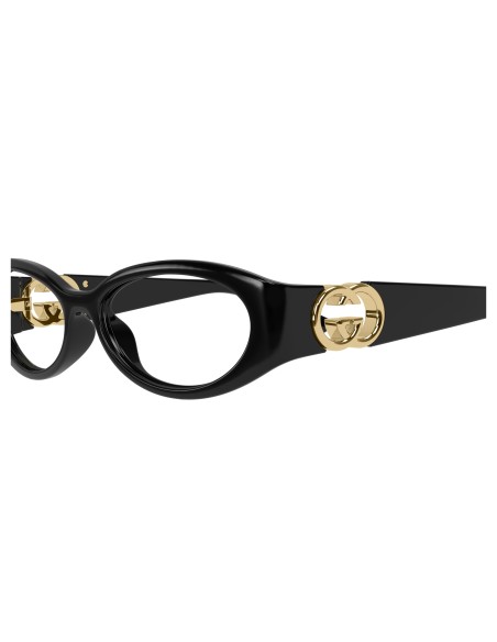 Occhiali vista Gucci - GG1693O-001 - 52