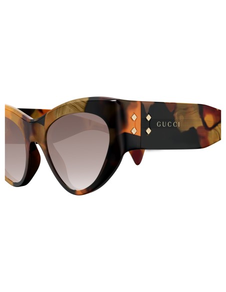 Occhiali sole Gucci - GG1704S-002 - 54