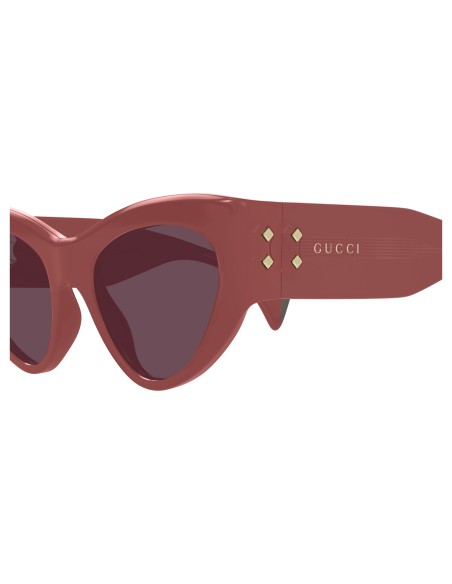 Occhiali sole Gucci - GG1704S-003 - 54