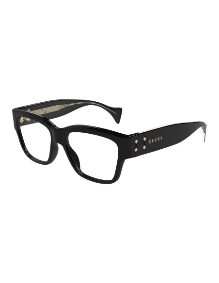 Occhiali vista Gucci - GG1705O-001 - 54