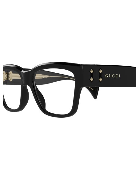 Occhiali vista Gucci - GG1705O-001 - 54