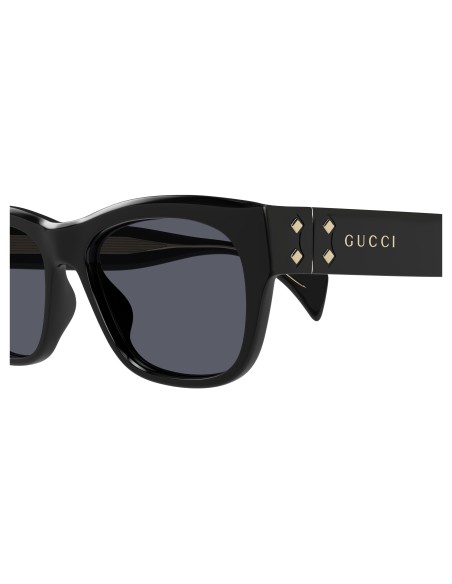 Occhiali sole Gucci - GG1706S-001 - 55