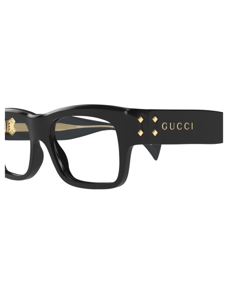 Occhiali vista Gucci - GG1707O-001 - 54