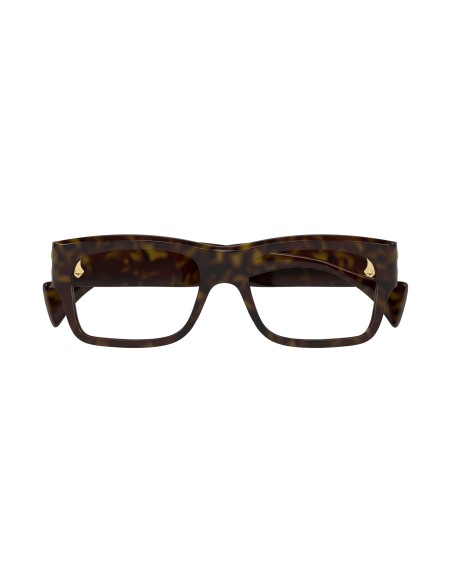 Occhiali vista Gucci - GG1707O-002 - 54