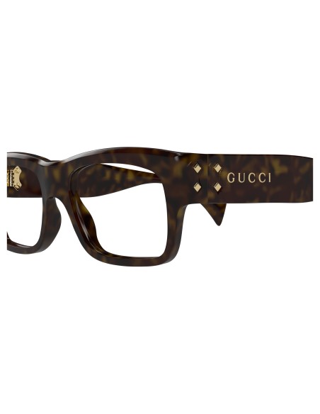 Occhiali vista Gucci - GG1707O-002 - 54