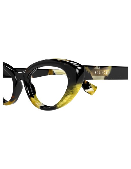 Occhiali vista Gucci - GG1749O-001 - 50