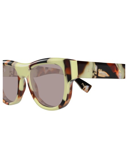 Occhiali sole Gucci - GG1750S-003 - 51