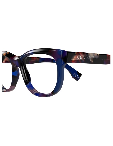 Occhiali vista Gucci - GG1751O-001 - 52