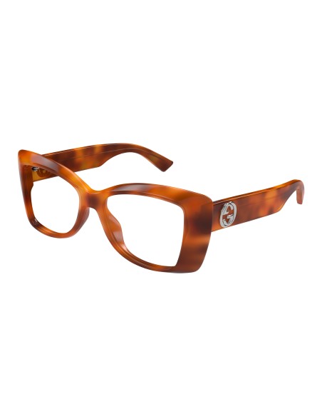 Occhiali vista Gucci - GG1697O-002 - 50