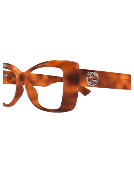 Occhiali vista Gucci - GG1697O-002 - 50