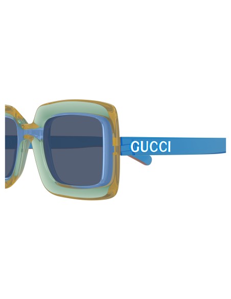 Occhiali sole Gucci - GG1718S-005 - 51