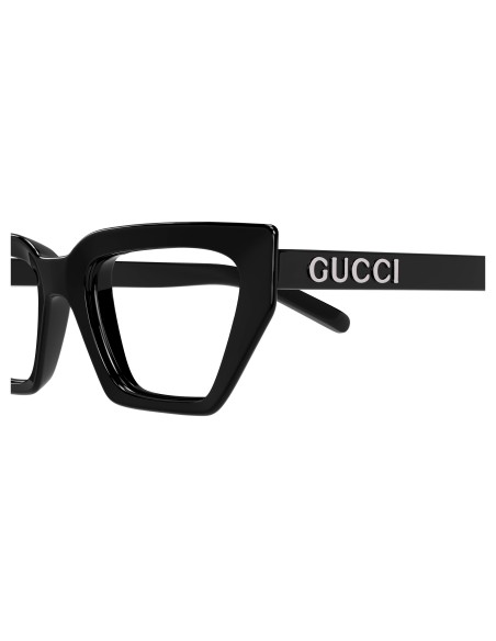 Occhiali vista Gucci - GG1720O-001 - 51