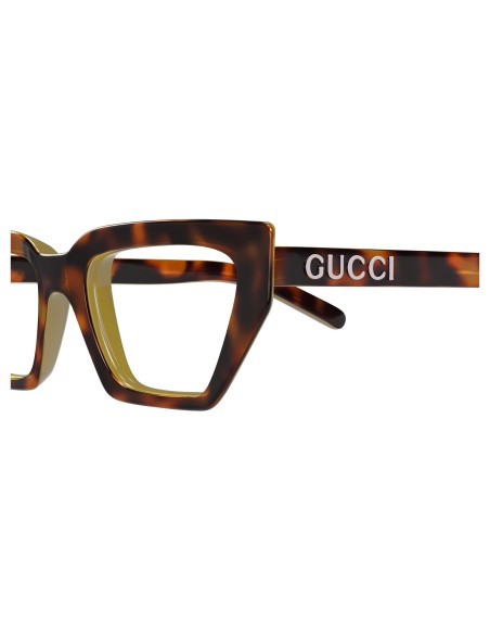 Occhiali vista Gucci - GG1720O-002 - 51