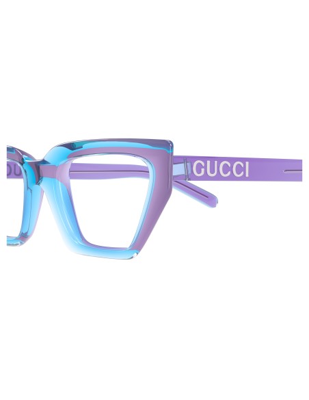 Occhiali vista Gucci - GG1720O-003 - 51