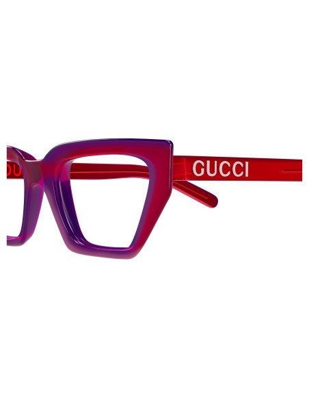 Occhiali vista Gucci - GG1720O-004 - 51