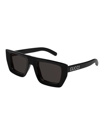 Gucci GG1723S nero / grigio | Occhiali da sole | Isolani Boutique