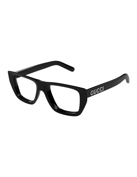 Occhiali vista Gucci - GG1724O-001 - 52