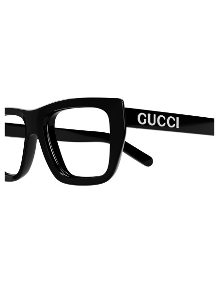 Occhiali vista Gucci - GG1724O-001 - 52