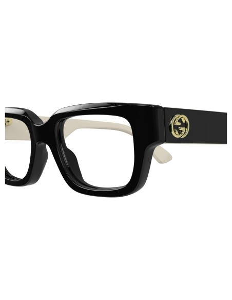Occhiali vista Gucci - GG1666O-005 - 53