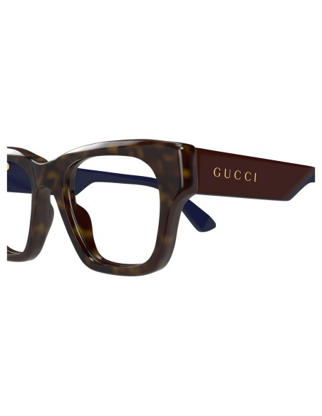 Occhiali vista Gucci - GG1669O-006 - 52