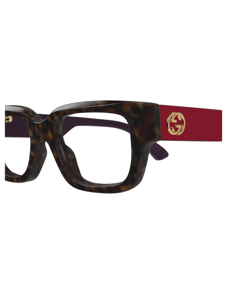 Occhiali vista Gucci - GG1666O-008 - 53