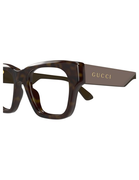 Occhiali vista Gucci - GG1669O-008 - 52