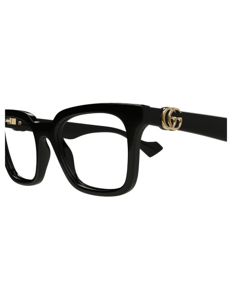 Occhiali vista Gucci - GG1728O-001 - 51