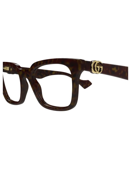 Occhiali vista Gucci - GG1728O-002 - 51