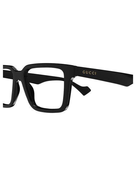 Occhiali vista Gucci - GG1729O-001 - 53