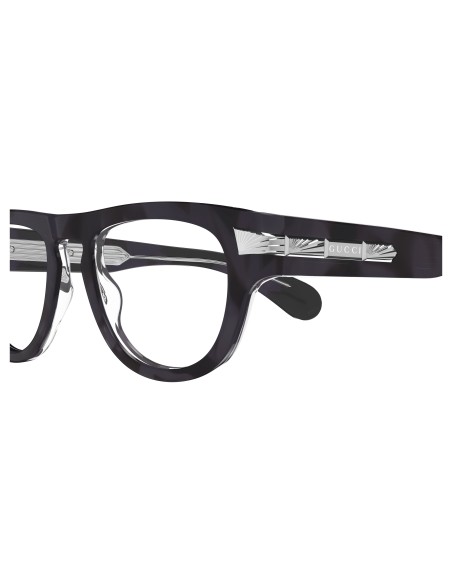 Occhiali vista Gucci - GG1519O-005 - 51