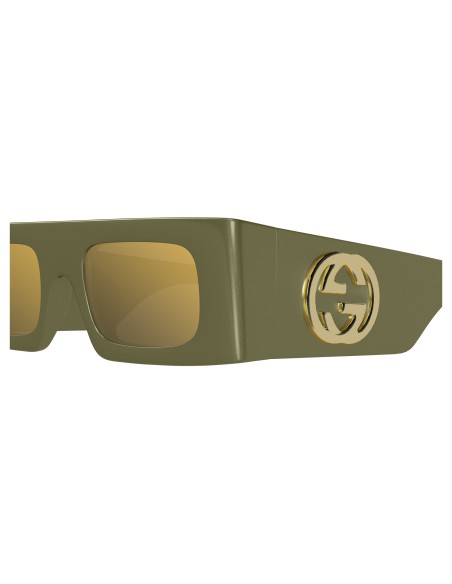 Occhiali sole Gucci - GG1646S-007 - 49