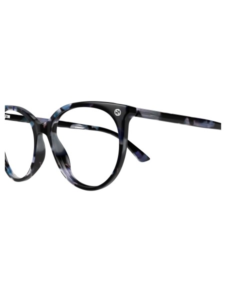 Occhiali vista Gucci - GG0093O-008 - 53