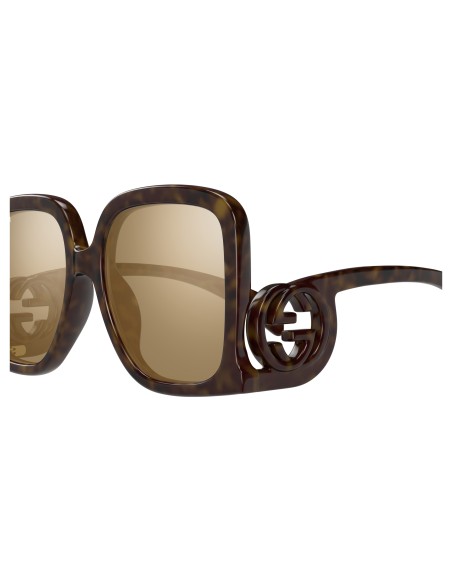 Occhiali sole Gucci - GG1326S-007 - 58