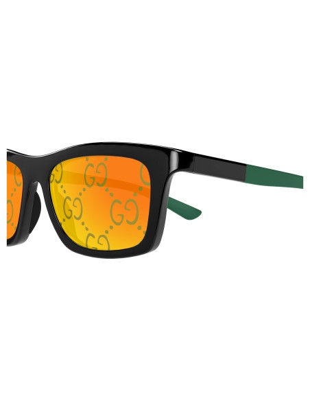 Occhiali sole Gucci - GG1735S-005 - 54