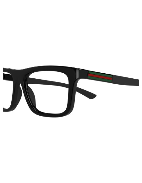 Occhiali vista Gucci - GG1737O-001 - 54