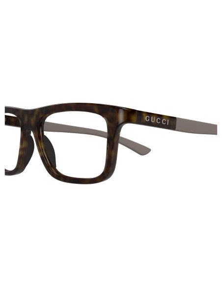 Occhiali vista Gucci - GG1737O-002 - 54