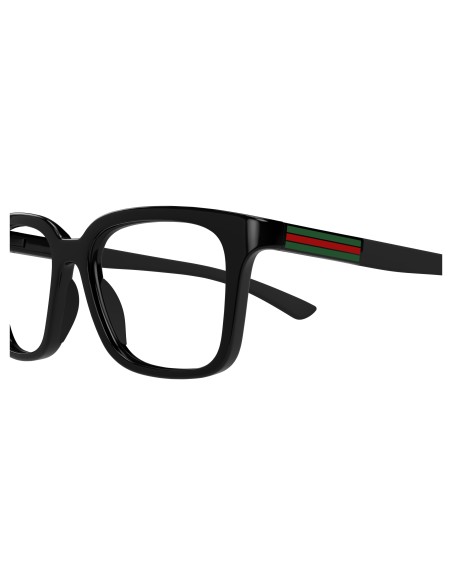 Occhiali vista Gucci - GG1738O-001 - 52