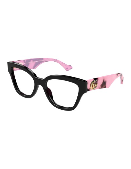 Occhiali vista Gucci - GG1424O-010 - 50